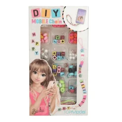 TOPModel correa para el móvil DIY