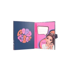 TOPModel diario con código secreto NIGHT LIGHT