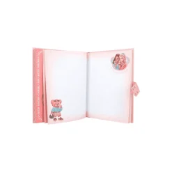 TOPModel Diario con Código Secreto Team