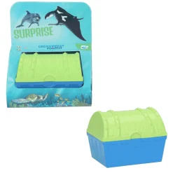 TOPModel Dino World Cofre Mágico Underwater