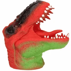 TopModel Dino World Marioneta de Mano