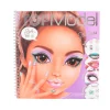 TOPModel dress me up maquillaje y uñas BEAUTY GIRL