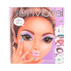 TOPModel dress me up maquillaje y uñas BEAUTY GIRL