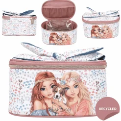 Topmodel Estuche De Cosmeticos Velo Fleu