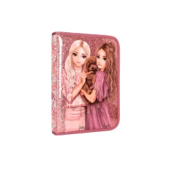 TOPModel Estuche Grande Flowers