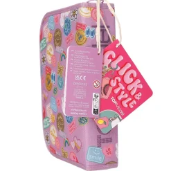 TOPModel estuche triple Girl Power