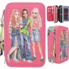 Topmodel Estuche Triple Joy