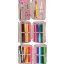 TOPModel estuche triple Summer Feeling Verde