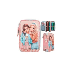 TOPModel Estuche Triple Team Teddy