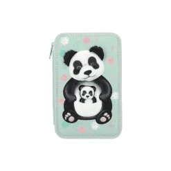 TOPModel Estuche Triple WILD