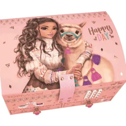 TopModel Joyero Grande Código y Sonido