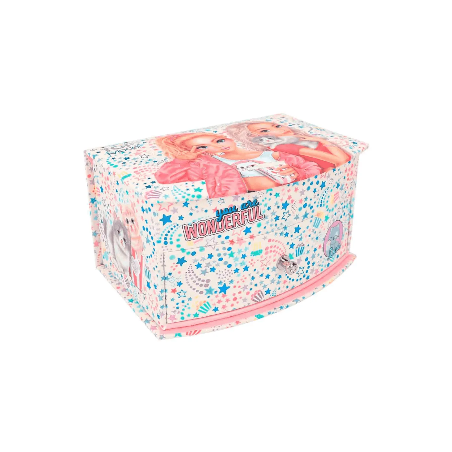 TOPModel joyero pequeño CUTIE STAR