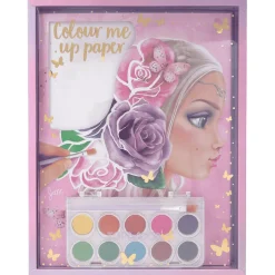 TOPModel Láminas Para Colorear