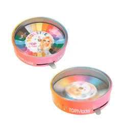 TOPModel lápices de colores con ruleta