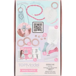 TOPModel Macrame Set Diy