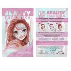 TOPModel mascarilla facial holo Beauty and Me