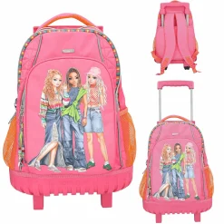 Topmodel Mochila Con Carro Joy