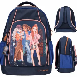 Topmodel Mochila Escolar City Girls