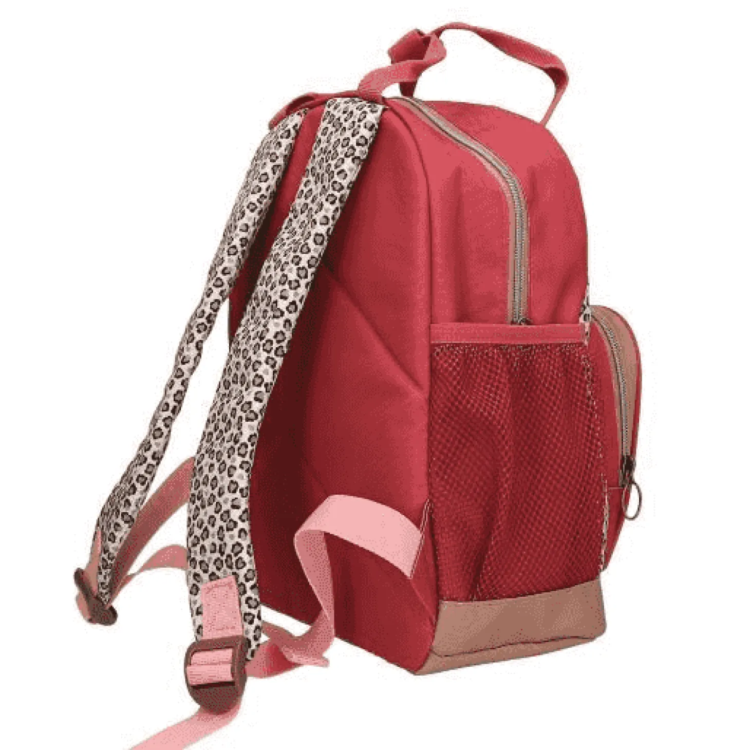 TOPModel Mochila LEOHEART – Estampado Animal Chic