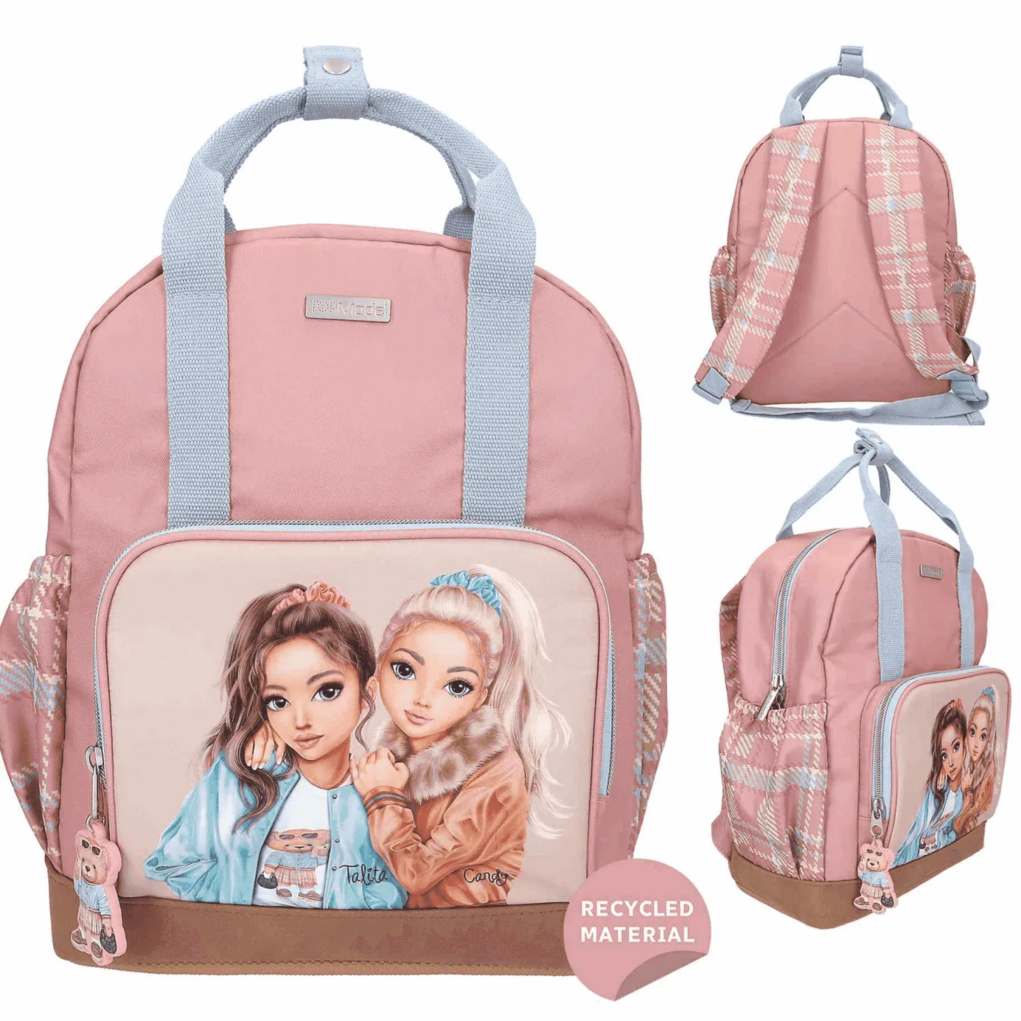 Topmodel Mochila Team Teddy