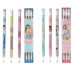 TOPModel Push Pencil – Set 3 portaminas retráctiles