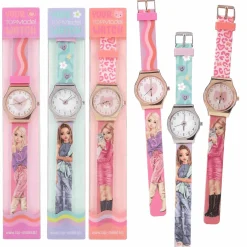 Topmodel Reloj De Pulsera De Silicona