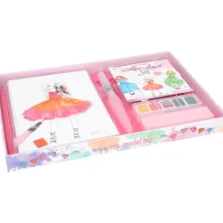 TOPModel Set de Acuarelas