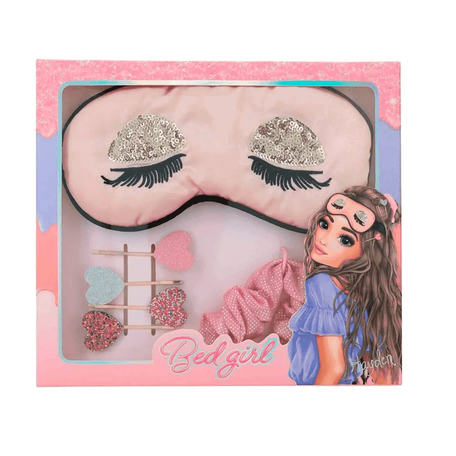 Topmodel Set De Antifaz Para Dormir Beau