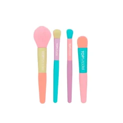 Topmodel Set De Brochas Beauty And Me