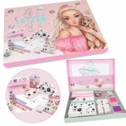 Topmodel Set De Cartas Love Kitty And Do