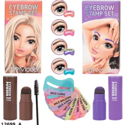 Topmodel Set De Cejas Beauty And Me