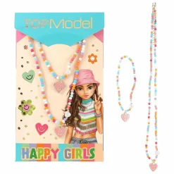 Topmodel Set De Collar Y Pulsera