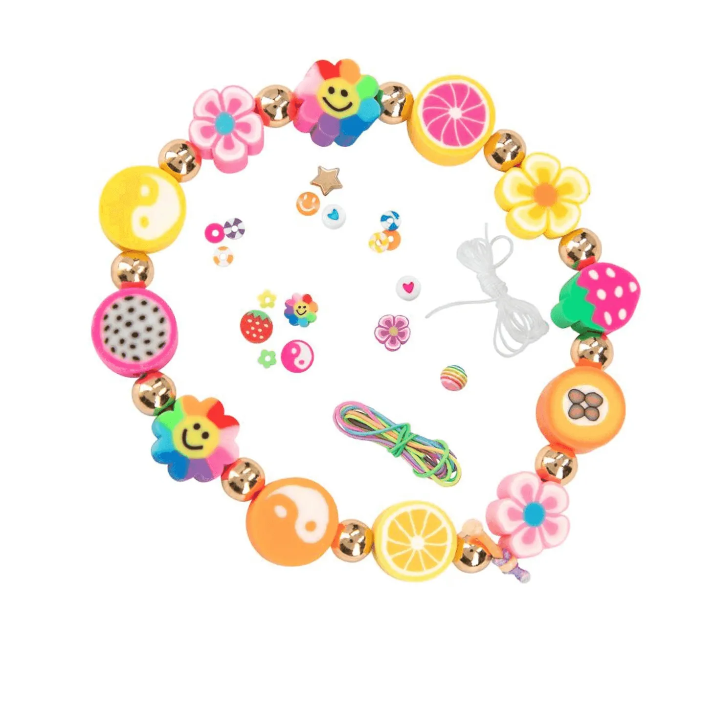 TOPModel set de cuentas DIY