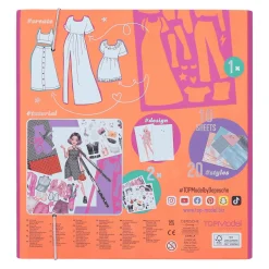 TOPModel Set de Diseño Crea Tu Topmodel