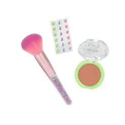 Topmodel Set De Sombra & Pincel Beauty And Me