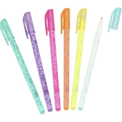 TopModel Set Rotuladores De Gel L