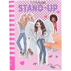 TOPModel Stand Up Recortables Modelos