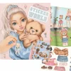 Topmodel Stickerworld Team Teddy