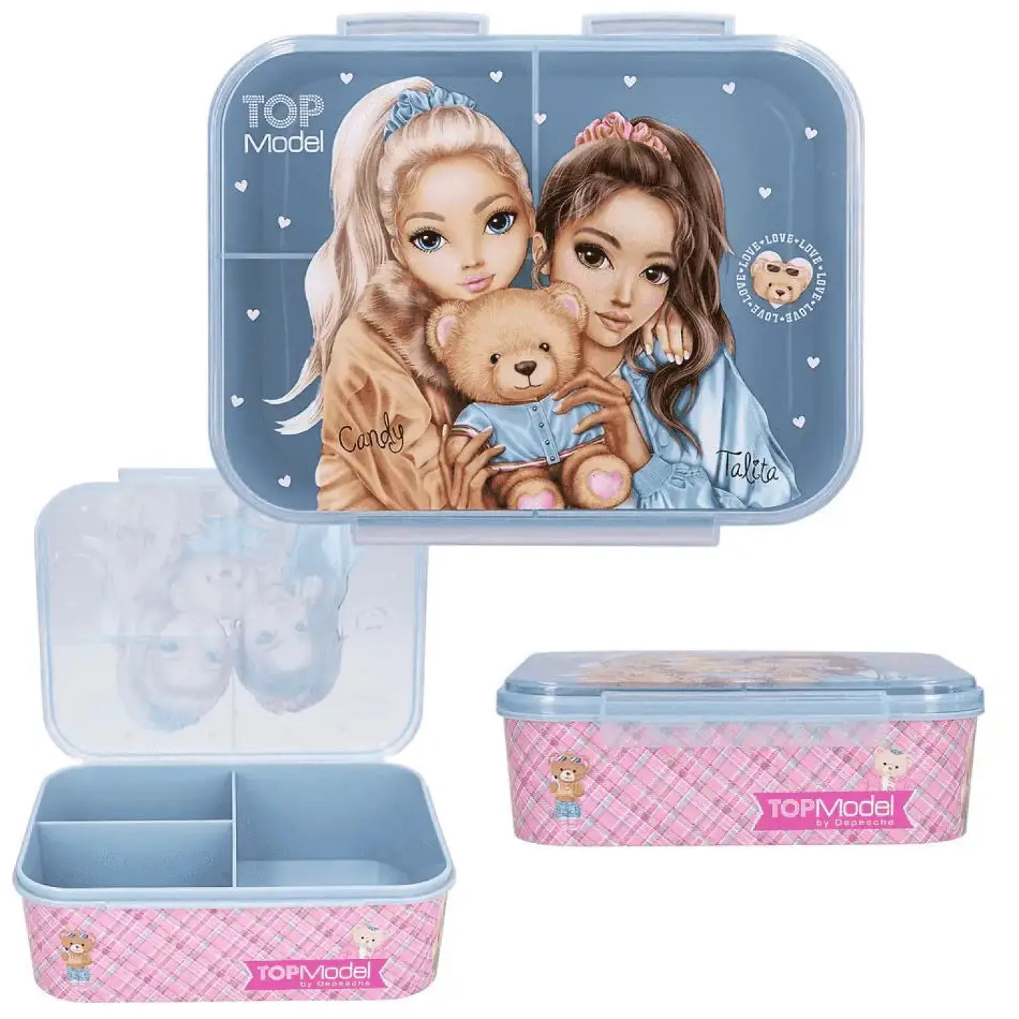 TOPModel taper rebel kitty