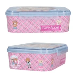 TOPModel taper rebel kitty