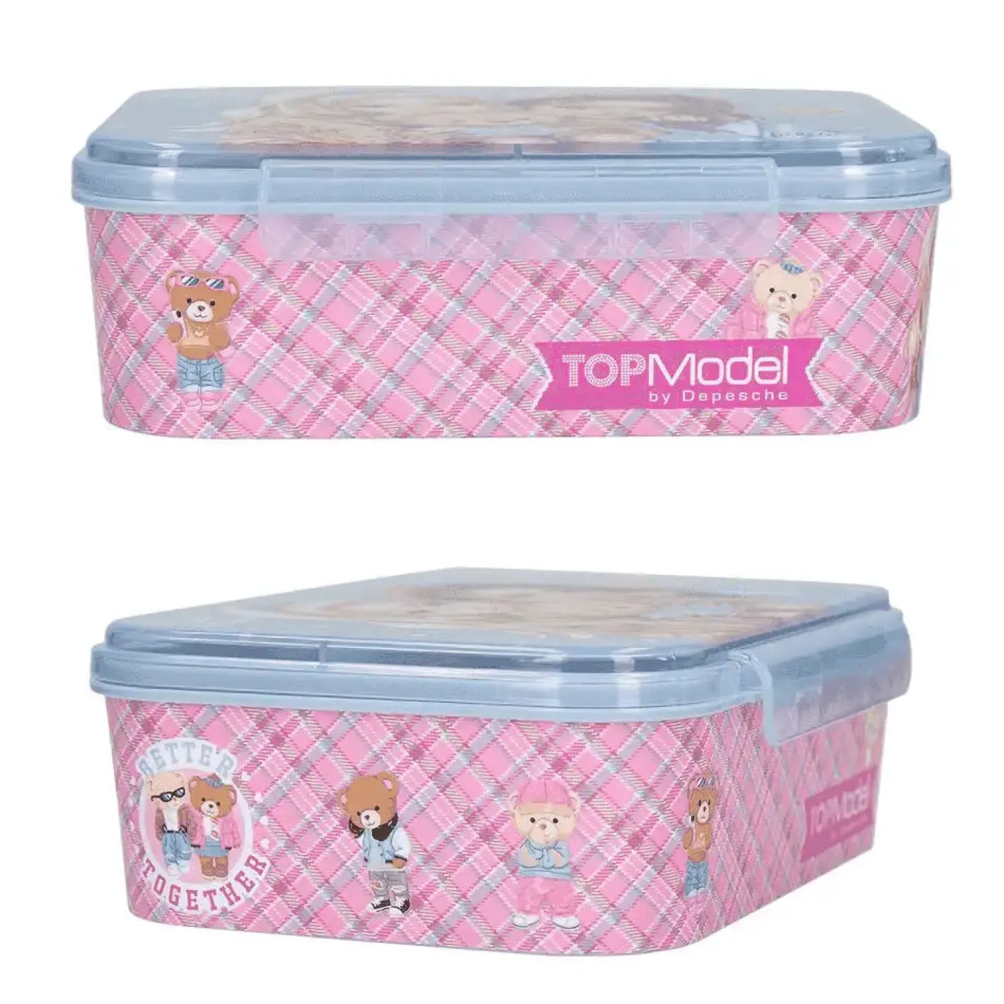 TOPModel taper rebel kitty