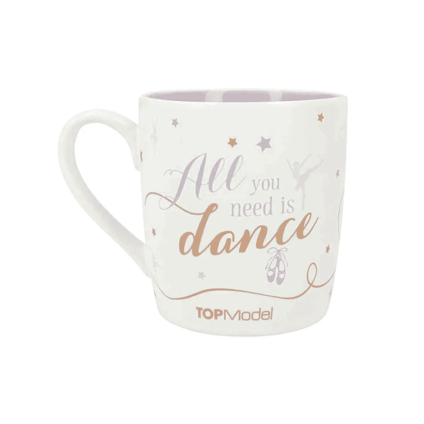 TOPModel taza BALLET