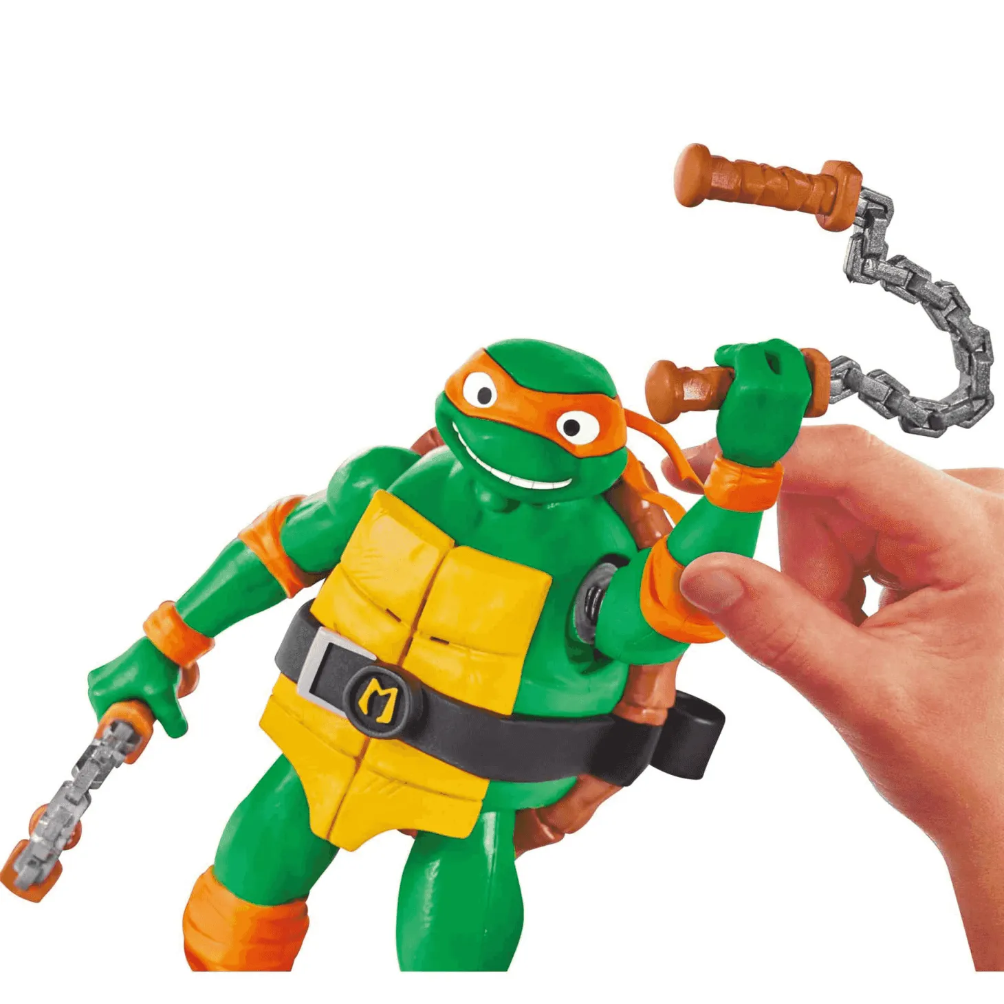 Tortugas Ninja Figura Deluxe