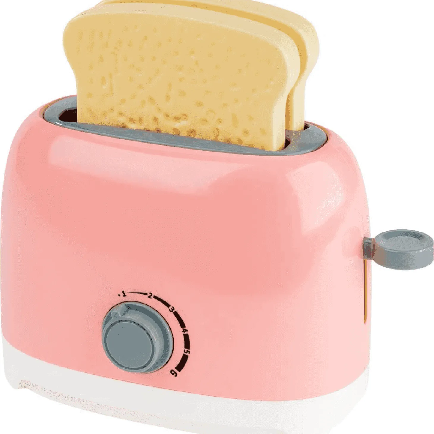 Tostadora Role Planet – Electrodoméstico de juguete con función simulada (3+)