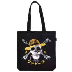 Tote Bag One Piece Live Action Jolly Roger