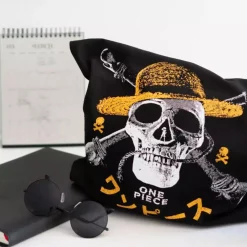 Tote Bag One Piece Live Action Jolly Roger