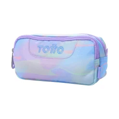 Totto 5DO Portatodo: Tu aliado perfecto para un regreso a clases organizado y con estilo