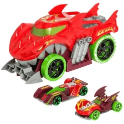 T-Racers Mix´n´Race Squad Launcher Shark