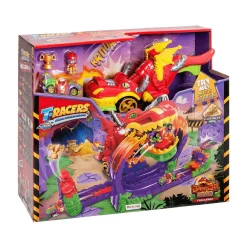 T-Racers Playset Dragon Loop