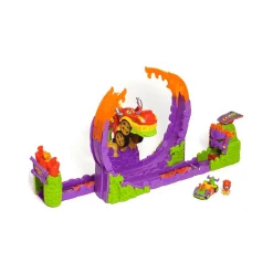 T-Racers Playset Dragon Loop